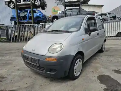 Veículo de Sucata DAEWOO MATIZ (M100, M150) 0.8 do ano 1999 alimentado F8CV