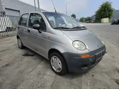 Veículo de Sucata daewoo matiz (m100, m150) 0.8 do ano 1999 alimentado f8cv