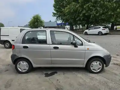 Veículo de Sucata daewoo matiz (m100, m150) 0.8 do ano 1999 alimentado f8cv
