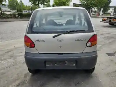 Veículo de Sucata daewoo matiz (m100, m150) 0.8 do ano 1999 alimentado f8cv