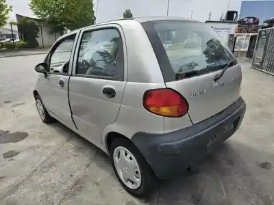 Veículo de Sucata daewoo matiz (m100, m150) 0.8 do ano 1999 alimentado f8cv