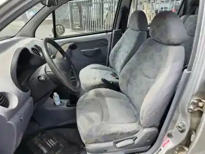 Veículo de Sucata daewoo matiz (m100, m150) 0.8 do ano 1999 alimentado f8cv