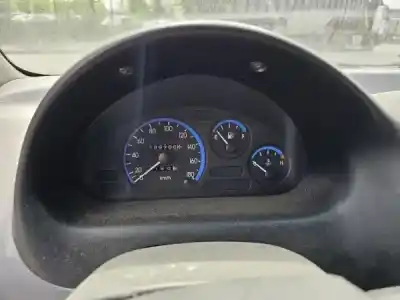 Veículo de Sucata daewoo matiz (m100, m150) 0.8 do ano 1999 alimentado f8cv