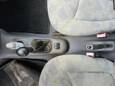 Veículo de Sucata daewoo matiz (m100, m150) 0.8 do ano 1999 alimentado f8cv