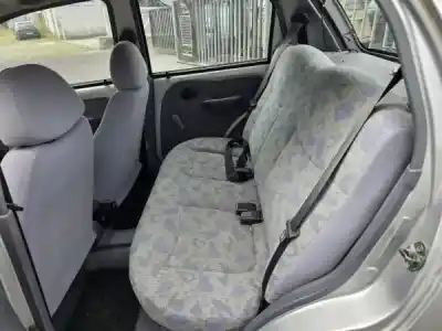 Veículo de Sucata daewoo matiz (m100, m150) 0.8 do ano 1999 alimentado f8cv