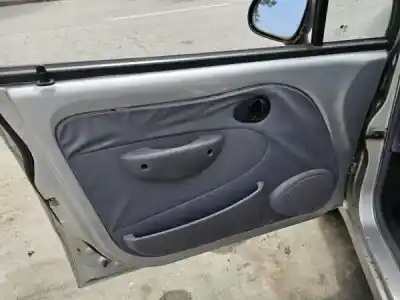 Veículo de Sucata daewoo matiz (m100, m150) 0.8 do ano 1999 alimentado f8cv