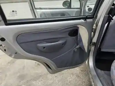 Veículo de Sucata daewoo matiz (m100, m150) 0.8 do ano 1999 alimentado f8cv