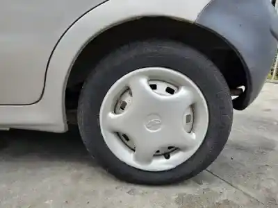 Veículo de Sucata daewoo matiz (m100, m150) 0.8 do ano 1999 alimentado f8cv