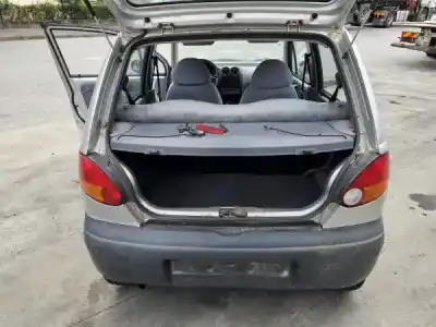 Veículo de Sucata daewoo matiz (m100, m150) 0.8 do ano 1999 alimentado f8cv