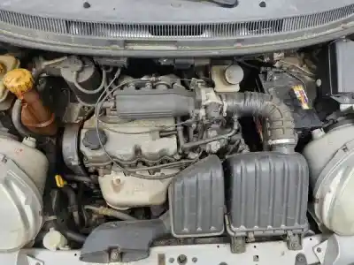 Veículo de Sucata daewoo matiz (m100, m150) 0.8 do ano 1999 alimentado f8cv