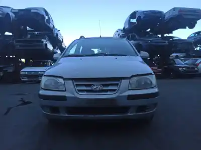 Veículo de Sucata HYUNDAI MATRIX (FC) 1.5 CRDI do ano 2003 alimentado D3EA