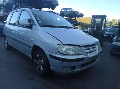 Scrapping Vehicle hyundai matrix (fc) 1.5 crdi of the year 2003 powered d3ea