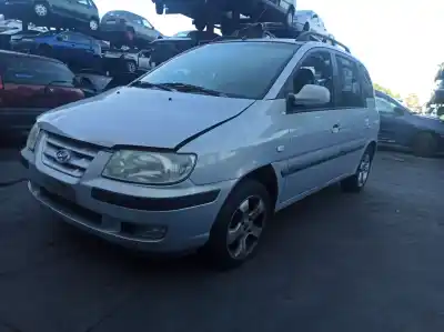 Scrapping Vehicle hyundai matrix (fc) 1.5 crdi of the year 2003 powered d3ea