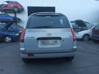 Scrapping Vehicle hyundai matrix (fc) 1.5 crdi of the year 2003 powered d3ea