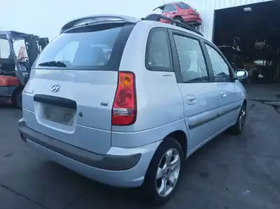 Scrapping Vehicle hyundai matrix (fc) 1.5 crdi of the year 2003 powered d3ea