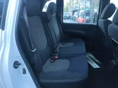 Scrapping Vehicle hyundai matrix (fc) 1.5 crdi of the year 2003 powered d3ea