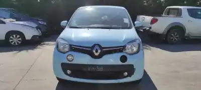 Утилизация автомобиля RENAULT TWINGO III (BCM_) 1.0 SCe 70 года 2018 питание H4D 400