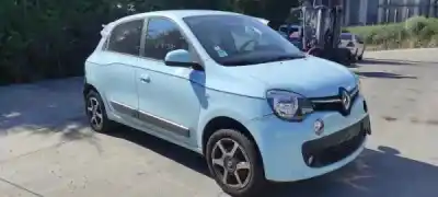Scrapping Vehicle renault twingo iii (bcm_) 1.0 sce 70 of the year 2018 powered h4d 400