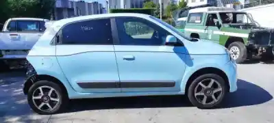 Scrapping Vehicle renault twingo iii (bcm_) 1.0 sce 70 of the year 2018 powered h4d 400