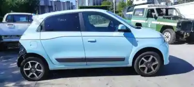 Scrapping Vehicle renault twingo iii (bcm_) 1.0 sce 70 of the year 2018 powered h4d 400