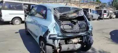 Scrapping Vehicle renault twingo iii (bcm_) 1.0 sce 70 of the year 2018 powered h4d 400