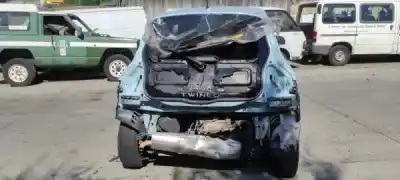 Scrapping Vehicle renault twingo iii (bcm_) 1.0 sce 70 of the year 2018 powered h4d 400