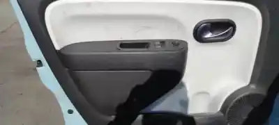 Scrapping Vehicle renault twingo iii (bcm_) 1.0 sce 70 of the year 2018 powered h4d 400