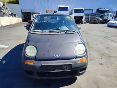 Scrapping Vehicle daewoo matiz (m100, m150) 0.8 of the year 1998 powered f8cv