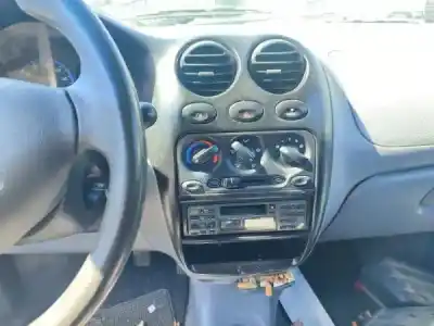 Scrapping Vehicle daewoo matiz (m100, m150) 0.8 of the year 1998 powered f8cv