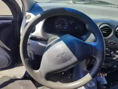 Scrapping Vehicle daewoo matiz (m100, m150) 0.8 of the year 1998 powered f8cv