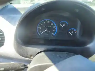 Scrapping Vehicle daewoo matiz (m100, m150) 0.8 of the year 1998 powered f8cv