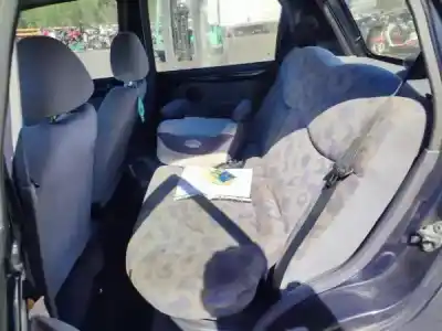 Scrapping Vehicle daewoo matiz (m100, m150) 0.8 of the year 1998 powered f8cv