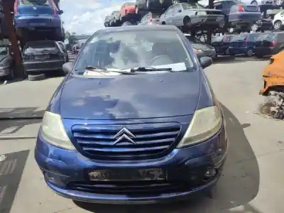 Veicolo di demolizione citroen c3 i (fc_, fn_) 1.1 i dell'anno 2003 alimentato hfx (tu1a)