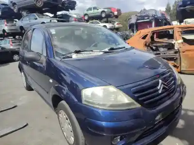 Veicolo di demolizione citroen c3 i (fc_, fn_) 1.1 i dell'anno 2003 alimentato hfx (tu1a)