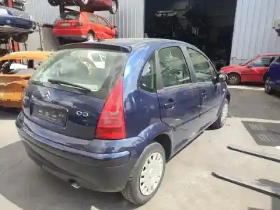 Veicolo di demolizione citroen c3 i (fc_, fn_) 1.1 i dell'anno 2003 alimentato hfx (tu1a)