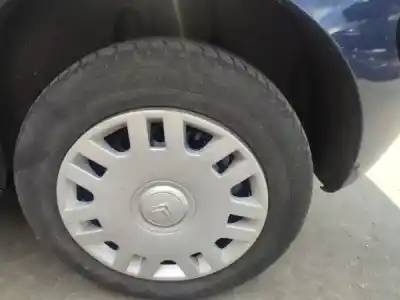 Veicolo di demolizione citroen c3 i (fc_, fn_) 1.1 i dell'anno 2003 alimentato hfx (tu1a)