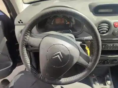 Veicolo di demolizione citroen c3 i (fc_, fn_) 1.1 i dell'anno 2003 alimentato hfx (tu1a)