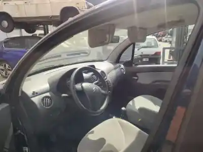 Veicolo di demolizione citroen c3 i (fc_, fn_) 1.1 i dell'anno 2003 alimentato hfx (tu1a)