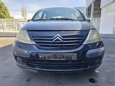 Здавання транспортного засобу citroen c3 i (fc_, fn_) 1.1 i року 2002 потужний hfx (tu1a)