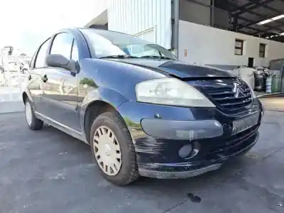 Здавання транспортного засобу citroen c3 i (fc_, fn_) 1.1 i року 2002 потужний hfx (tu1a)