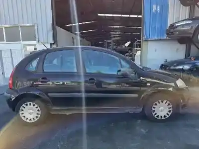 Здавання транспортного засобу citroen c3 i (fc_, fn_) 1.1 i року 2002 потужний hfx (tu1a)