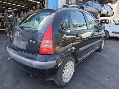 Здавання транспортного засобу citroen c3 i (fc_, fn_) 1.1 i року 2002 потужний hfx (tu1a)