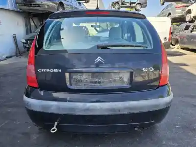 Здавання транспортного засобу citroen c3 i (fc_, fn_) 1.1 i року 2002 потужний hfx (tu1a)