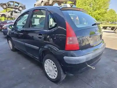 Здавання транспортного засобу citroen c3 i (fc_, fn_) 1.1 i року 2002 потужний hfx (tu1a)