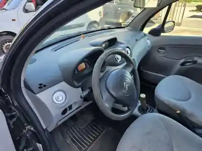 Здавання транспортного засобу citroen c3 i (fc_, fn_) 1.1 i року 2002 потужний hfx (tu1a)