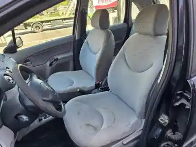 Здавання транспортного засобу citroen c3 i (fc_, fn_) 1.1 i року 2002 потужний hfx (tu1a)