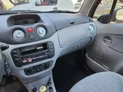 Здавання транспортного засобу citroen c3 i (fc_, fn_) 1.1 i року 2002 потужний hfx (tu1a)