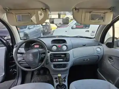 Здавання транспортного засобу citroen c3 i (fc_, fn_) 1.1 i року 2002 потужний hfx (tu1a)