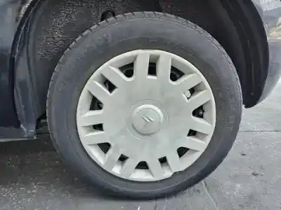 Здавання транспортного засобу citroen c3 i (fc_, fn_) 1.1 i року 2002 потужний hfx (tu1a)