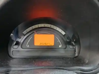 Здавання транспортного засобу citroen c3 i (fc_, fn_) 1.1 i року 2002 потужний hfx (tu1a)